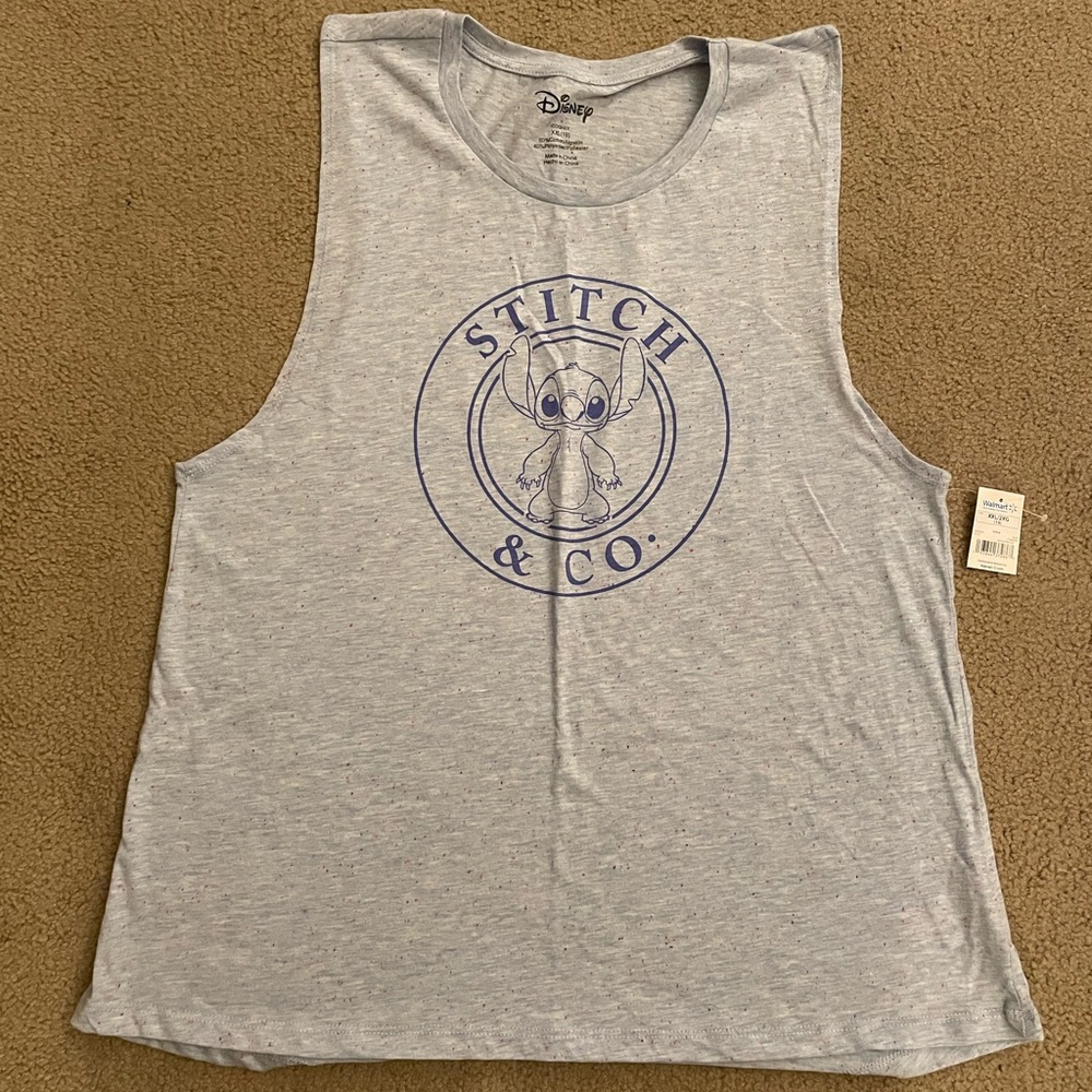 Disney Stitch Tank